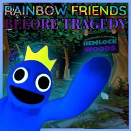 Rainbow Friends *Before tragedy* -RP- icon