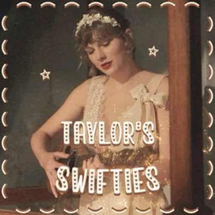 ・ taylor's swifties ・ Roblox group icon