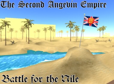 The Battle for the Nile