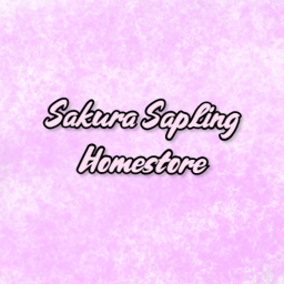 Sakura Sapling Homestore