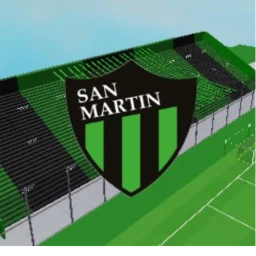 San Martin De San Juan Stadium icon