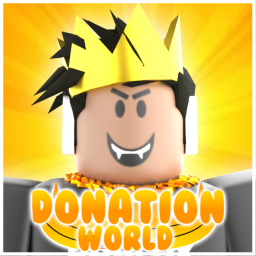 Donation World 🪐 [UPDATE]