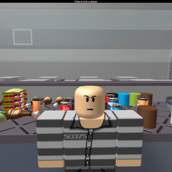 Prison Roleplay