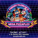 Super star fnaf sb pizzia plex glamrock