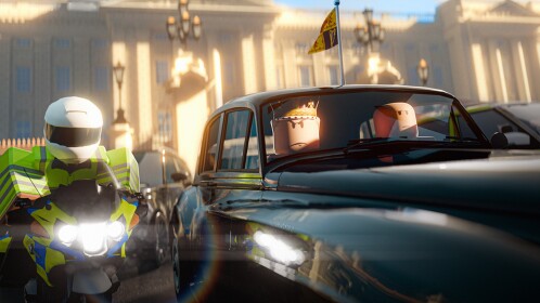 Buckingham Palace
