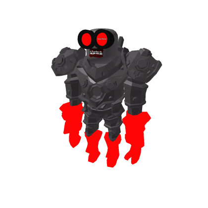 Giant Robot (Height 12.4)