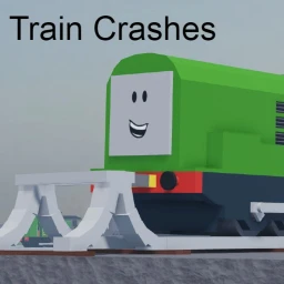 Train Crashes icon