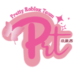 Pretty Roblox Team