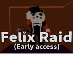Felix Raid (CHRISTMAS SKINS!!!)