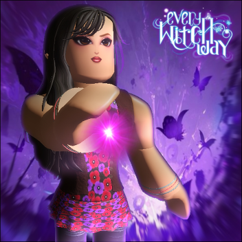 ALL FREE Every Witch Way