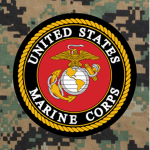 (U S M C) United States Marine Corps