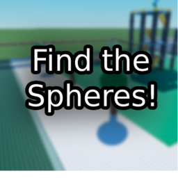 [3] find the spheres!