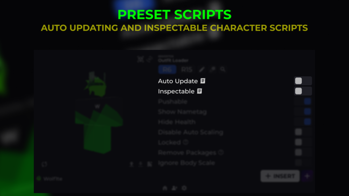 Load Roblox Characters 4 preview 2