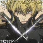 $Money Comes First$