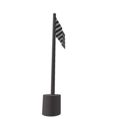 Checkpoint flag