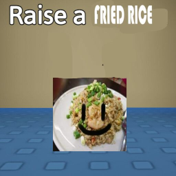 Raise A Fried Rice (BACKGROUND UPDATE?!)