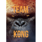 Team Kong.