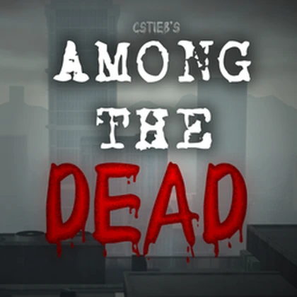 [ATD] Among The Dead: Community Roblox group icon