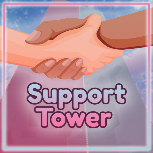 🙋🏻‍♂️ Support Tower official Roblox game thumbnail