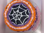 Spider cake