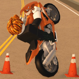 🏍️✨Drive Cars Down A Hill! icon