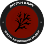 - {BA} - Special Investigation Branch