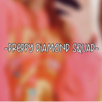 -Preppy Diamond Squad-