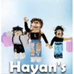 Hayan's Hangout and Apparel
