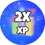 2x XP 📈