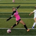 Amazing Aubrey soccer