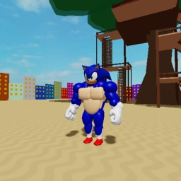 Survival The Sonic