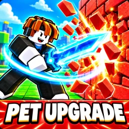 ⚔️ +1 Power Per Click! | Break Walls  icon