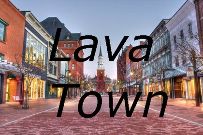 Lava Town (BETA)