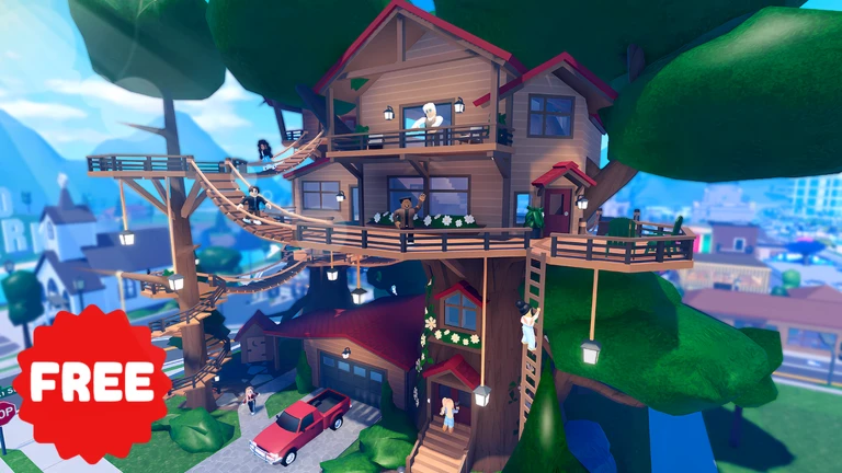 Tree House Update! 🌳🏡