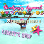 ⊂ Londyn’s Appeal ⊃