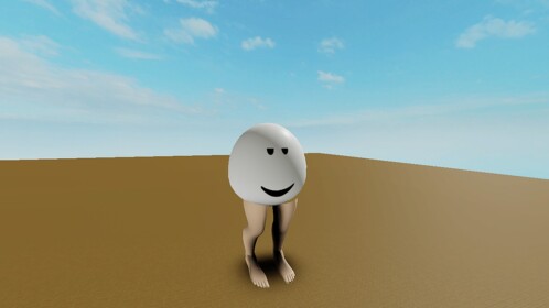 Egg baby is here
