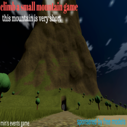 climb a small mountain game