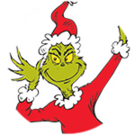 Reached Grinch Rank