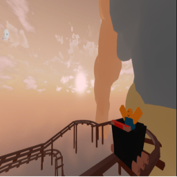 The Full Cart Ride Experience