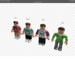 Me and my friends and people that have helped me