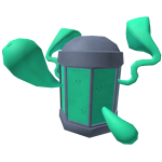 Ghost Vacuum