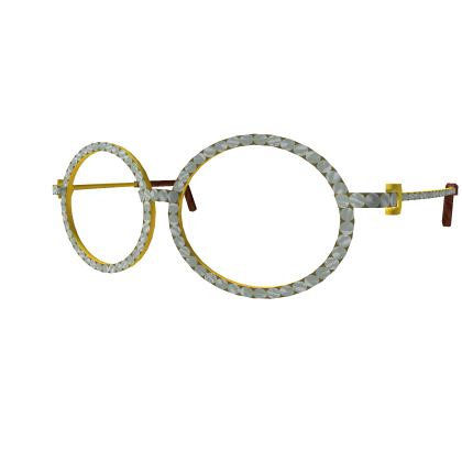 Iced Out Glasses