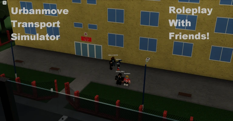 Urbanmove Transport Simulator thumbnail