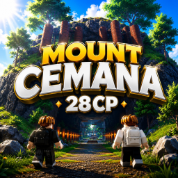 [FREE AVA + X250 ] MOUNT CEMANA