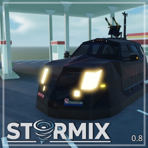 Stormix Server Test