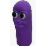 Beanos purple man