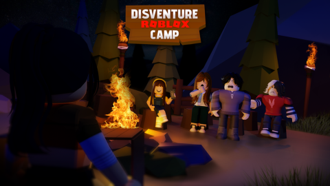 Disventure ROBLOX Camp: DEMO scripts