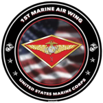 First Marine Aircraft Wing ̣