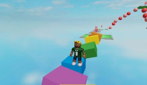 Color Obby