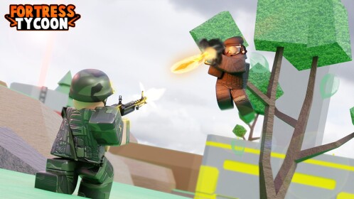 Fortress Tycoon [RETIRED]
